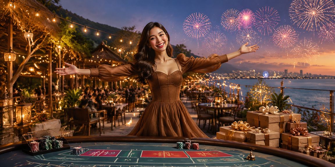 Người dùng kiểm tra trạng thái VIP kuwin71 trên điện thoại với phong cảnh Hà Nội về đêm phía sau