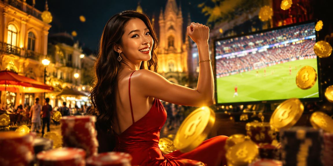 Không khí cá cược thể thao sôi động tại chợ đêm Hà Nội