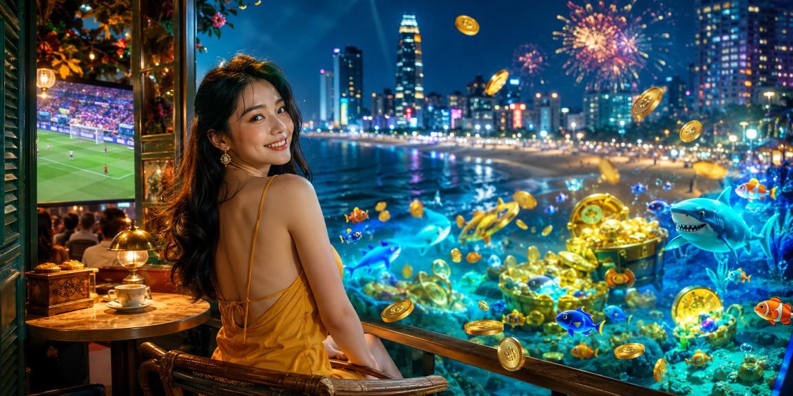 Người dùng TP.HCM xem kèo thể thao trên điện thoại tại quán cà phê