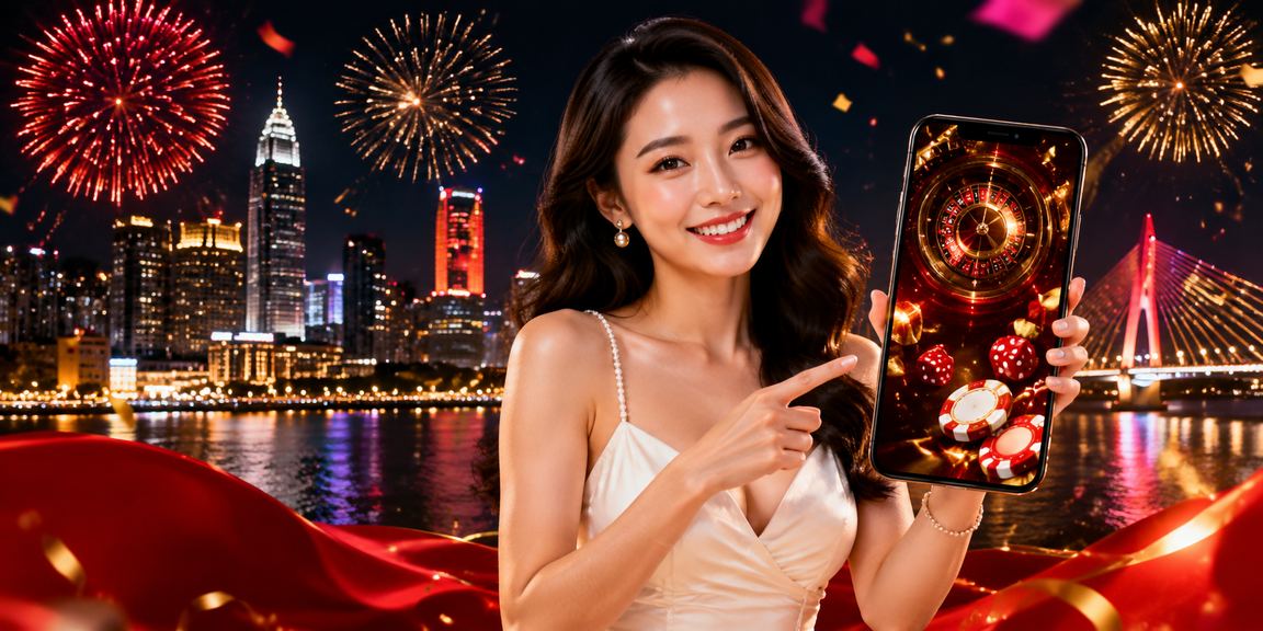 Người dùng tại TP.HCM xem ưu đãi giải thưởng kuwin71 trên điện thoại trong lễ hội